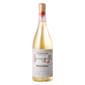 Botella Lemonier Chardonnay 